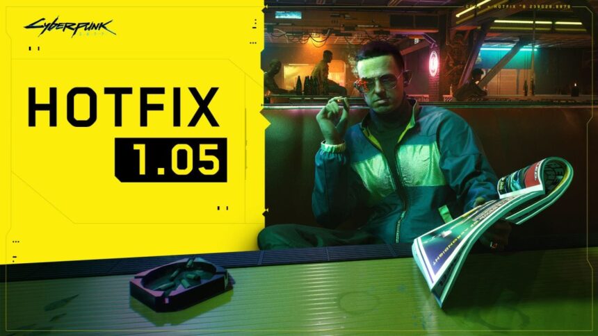 Cyberpunk 2077 Update • techboys.de • smart tech, auf den Punkt!