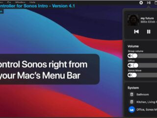 Menu Bar Controller Mac 1 • 🚀 techboys.de : 💡Smarte Technik & Hardware für den Alltag