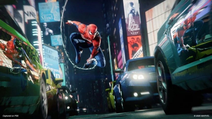 marvels spider man remastered ps5 playstation 5 1.original • techboys.de ▶ Smart Home. PC-Hardware. Streaming. Ohne Blabla.