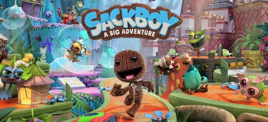 Sackboy lossy • 🚀 techboys.de : 💡Smarte Technik & Hardware für den Alltag