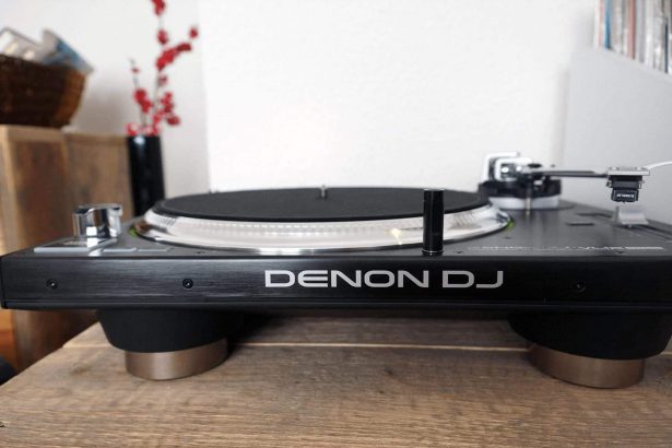 Denon DJ VL12Feature • 🚀 techboys.de : 💡Smarte Technik & Hardware für den Alltag