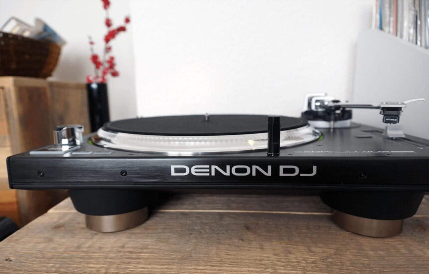 Denon DJ VL12Feature • 🚀 techboys.de : 💡Smarte Technik & Hardware für den Alltag