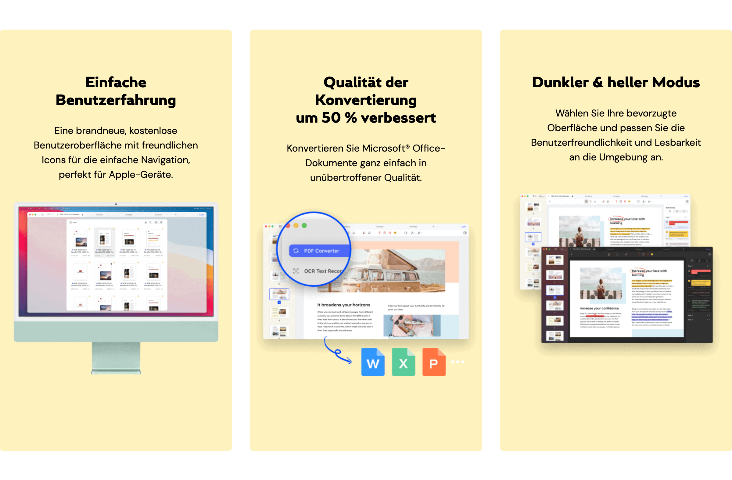 PDF am Mac bearbeiten mit PDFelement PDFelement8 • techboys.de • smart tech, auf den Punkt!