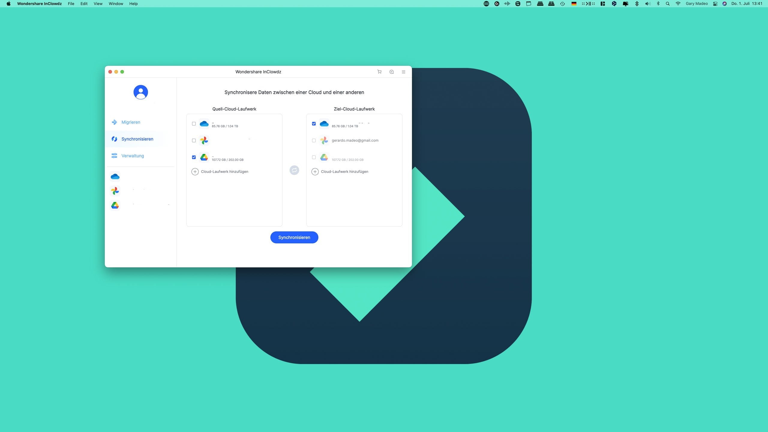 Wie kann man Daten zwischen Cloud-Diensten übertragen? Wie kann man Daten zwischen Cloud-Diensten übertragen? techboys.de • smarte News, auf den Punkt!