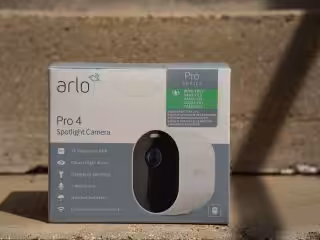 ArloPro4Test lossy • techboys.de ▶ Smart Home. PC-Hardware. Streaming. Ohne Blabla.