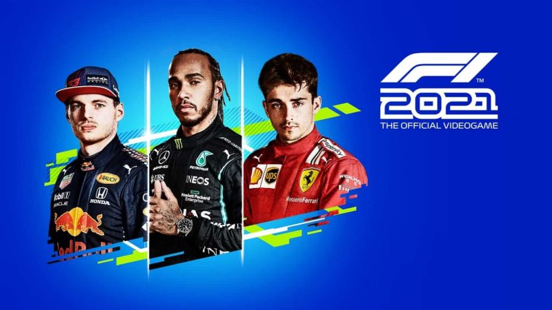 F1 2021 Test PS5 &bull; techboys.de