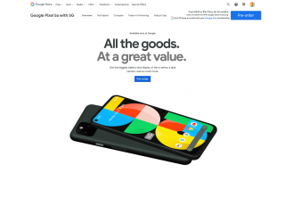 Google Pixel 5a • 🚀 techboys.de : 💡Smarte Technik & Hardware für den Alltag