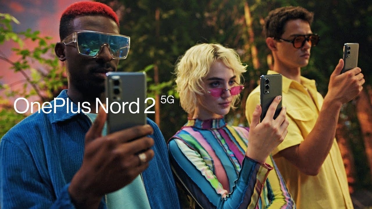OnePlus Nord 2 • 🚀 techboys.de : 💡Smarte Technik & Hardware für den Alltag