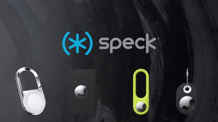 Speck AirTags