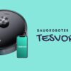 Tesvor S4 • 🚀 techboys.de : 💡Smarte Technik & Hardware für den Alltag