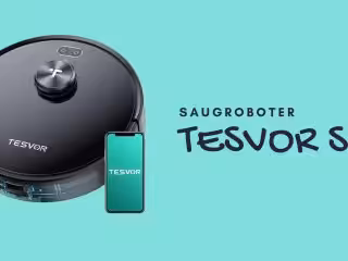 Tesvor S4 &bull; techboys.de ▶ Smart Home. PC-Hardware. Streaming. Ohne Blabla.