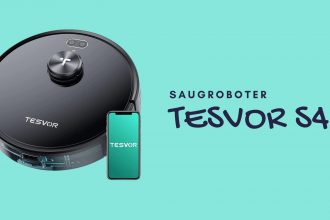 Tesvor S4 • 🚀 techboys.de : 💡Smarte Technik & Hardware für den Alltag