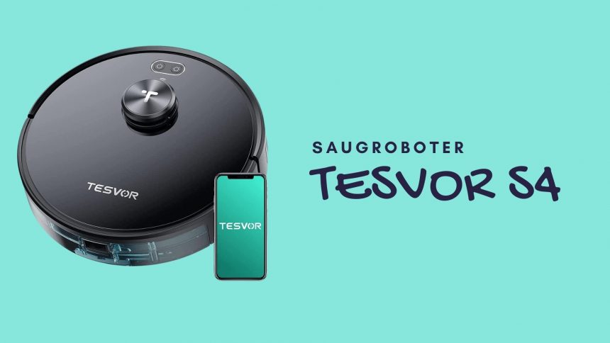 Tesvor S4 • 🚀 techboys.de : 💡Smarte Technik & Hardware für den Alltag