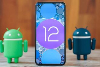 android 12 easteregg • techboys.de • smart tech, auf den Punkt!