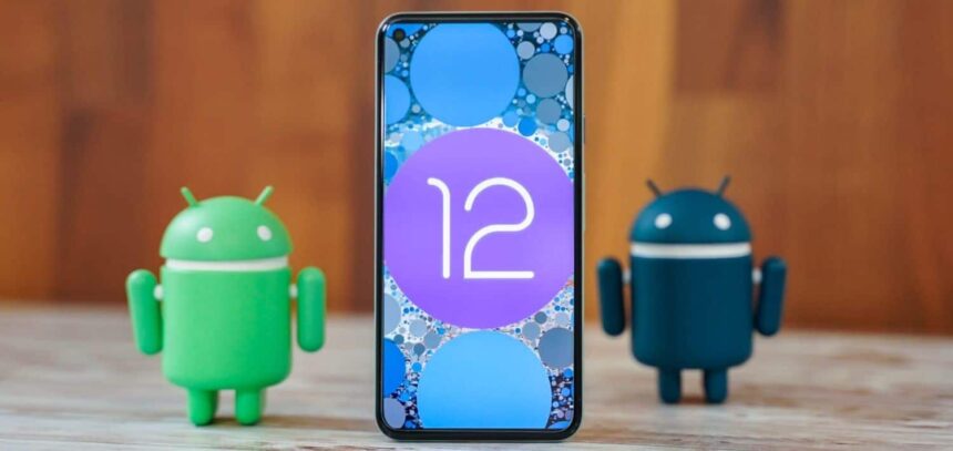 android 12 easteregg • techboys.de • smart tech, auf den Punkt!