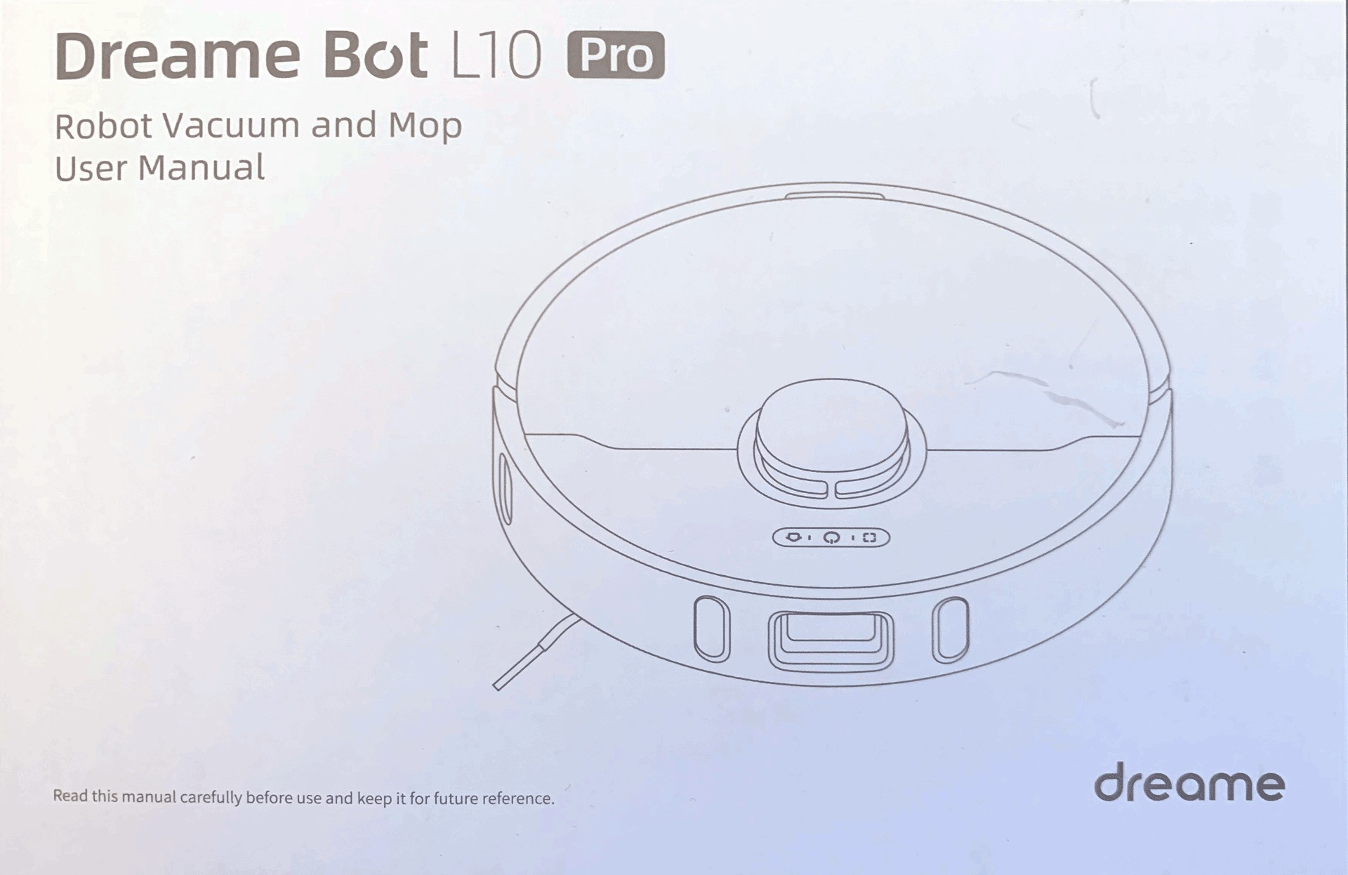 Dreame Bot L10 Pro Handbuch • techboys.de • smart tech, auf den Punkt!
