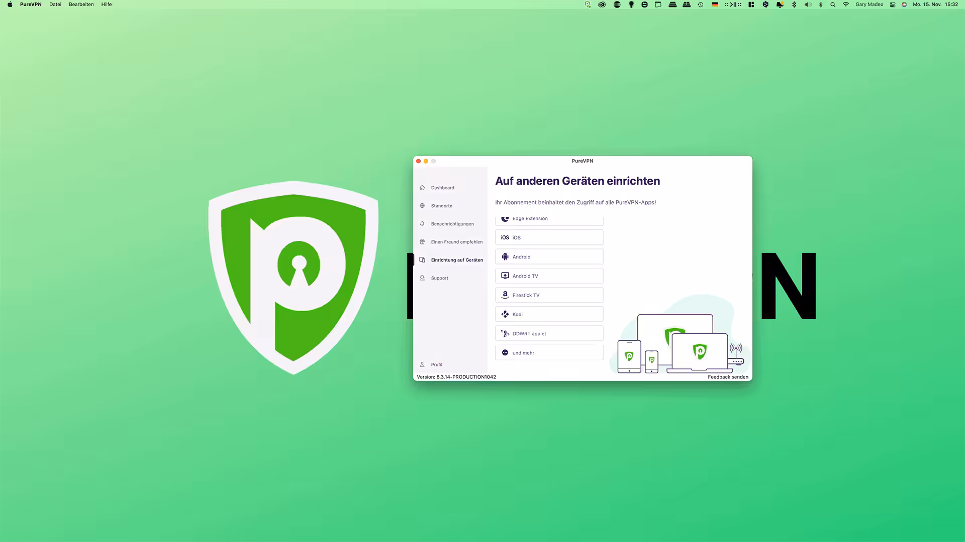 PureVPN Test 2021 - viel richtig gemacht! PureVPN3 • techboys.de ▶ Smart Home. PC-Hardware. Streaming. Ohne Blabla.