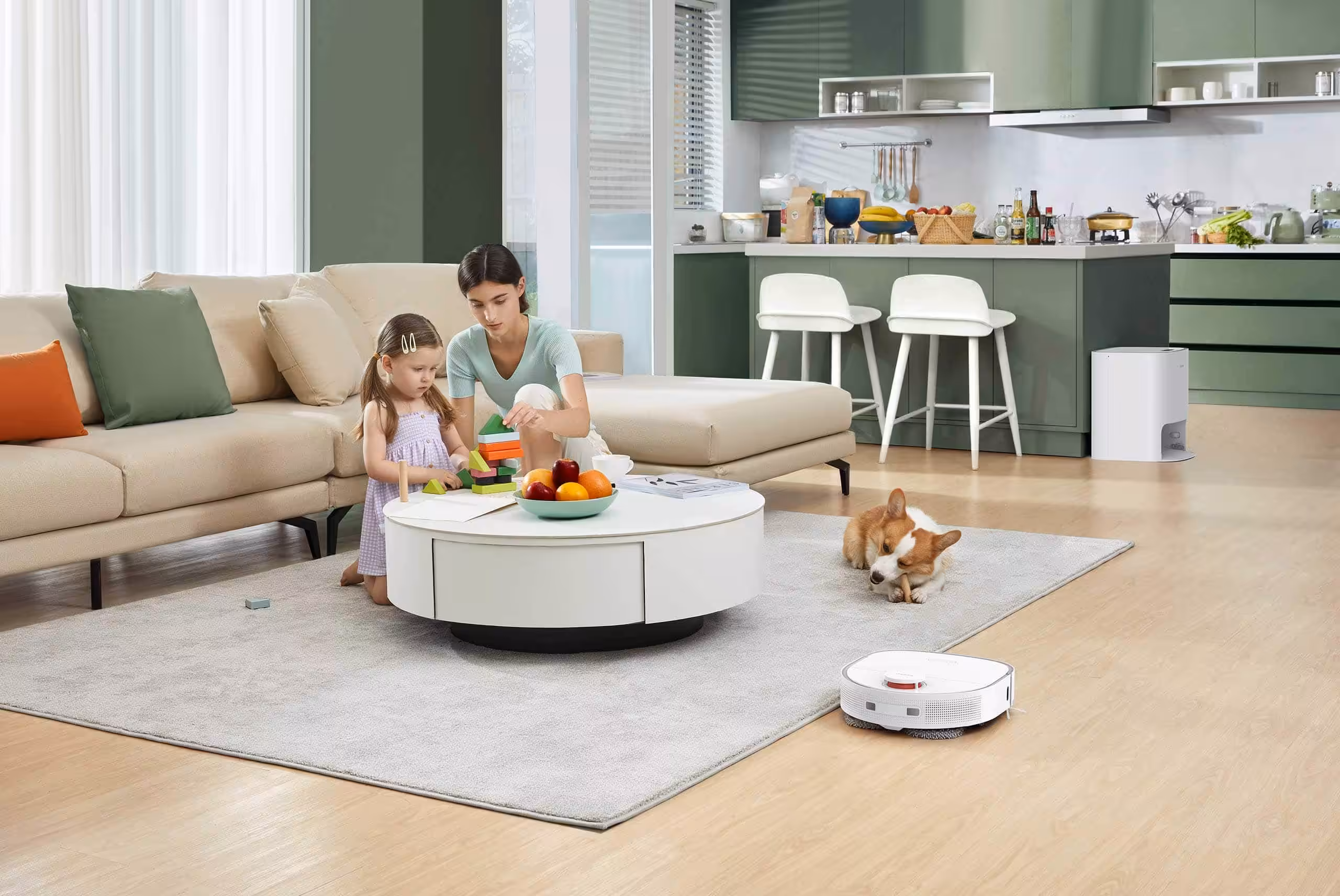 Dreame W10: erster Saugroboter mit Selbstreinigung und Trocknungssystem angekündigt lifestyle 5 • techboys.de ▶ Smart Home. PC-Hardware. Streaming. Ohne Blabla.