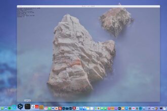 macOS Internet Geschwindigkeit messen • techboys.de • smart tech, auf den Punkt!