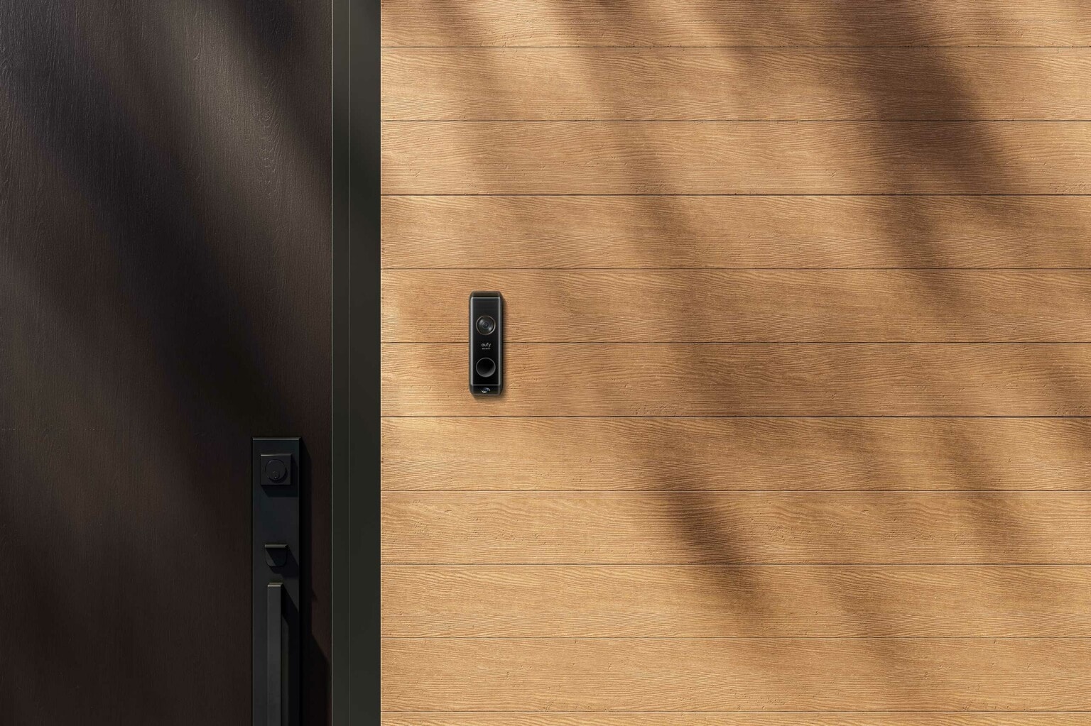 eufy Security Video Doorbell Dual Lifestyle 5 • techboys.de • smart tech, auf den Punkt!