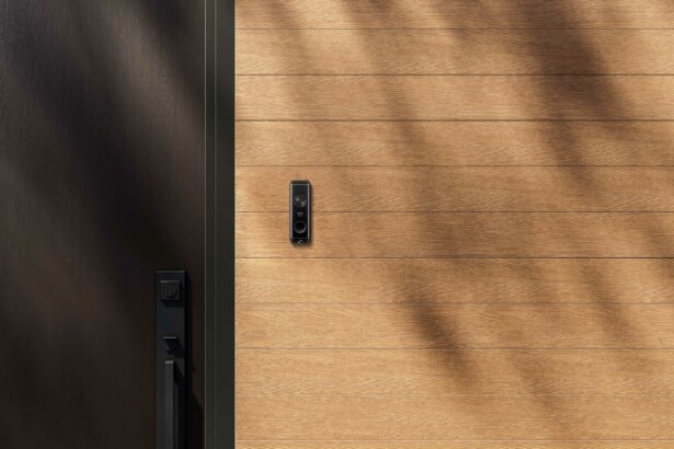eufy Security Video Doorbell Dual Lifestyle 5 • 🚀 techboys.de : 💡Smarte Technik & Hardware für den Alltag
