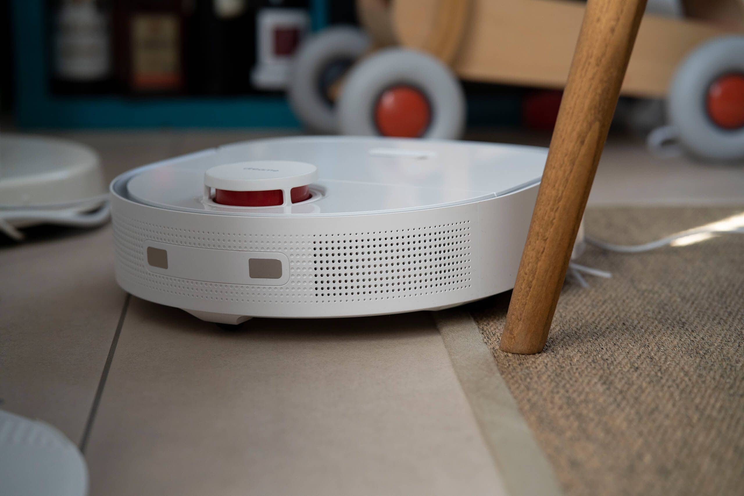 Dreame Bot W10 Test – Saug-und Wisch-Profi mit Dockingstation Dreame Bot W10 815 • techboys.de