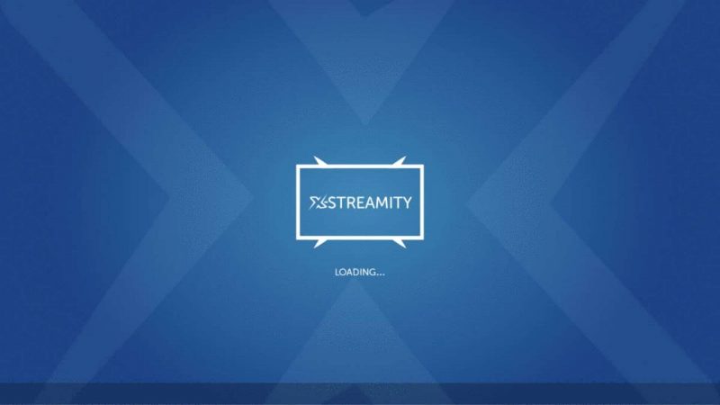 X Streamity Titel &bull; techboys.de