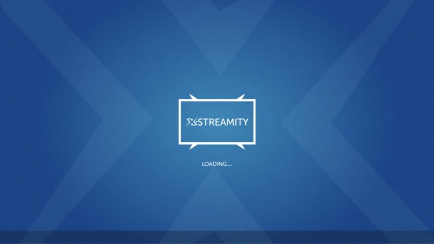 X Streamity Titel • techboys.de • smart tech, auf den Punkt!