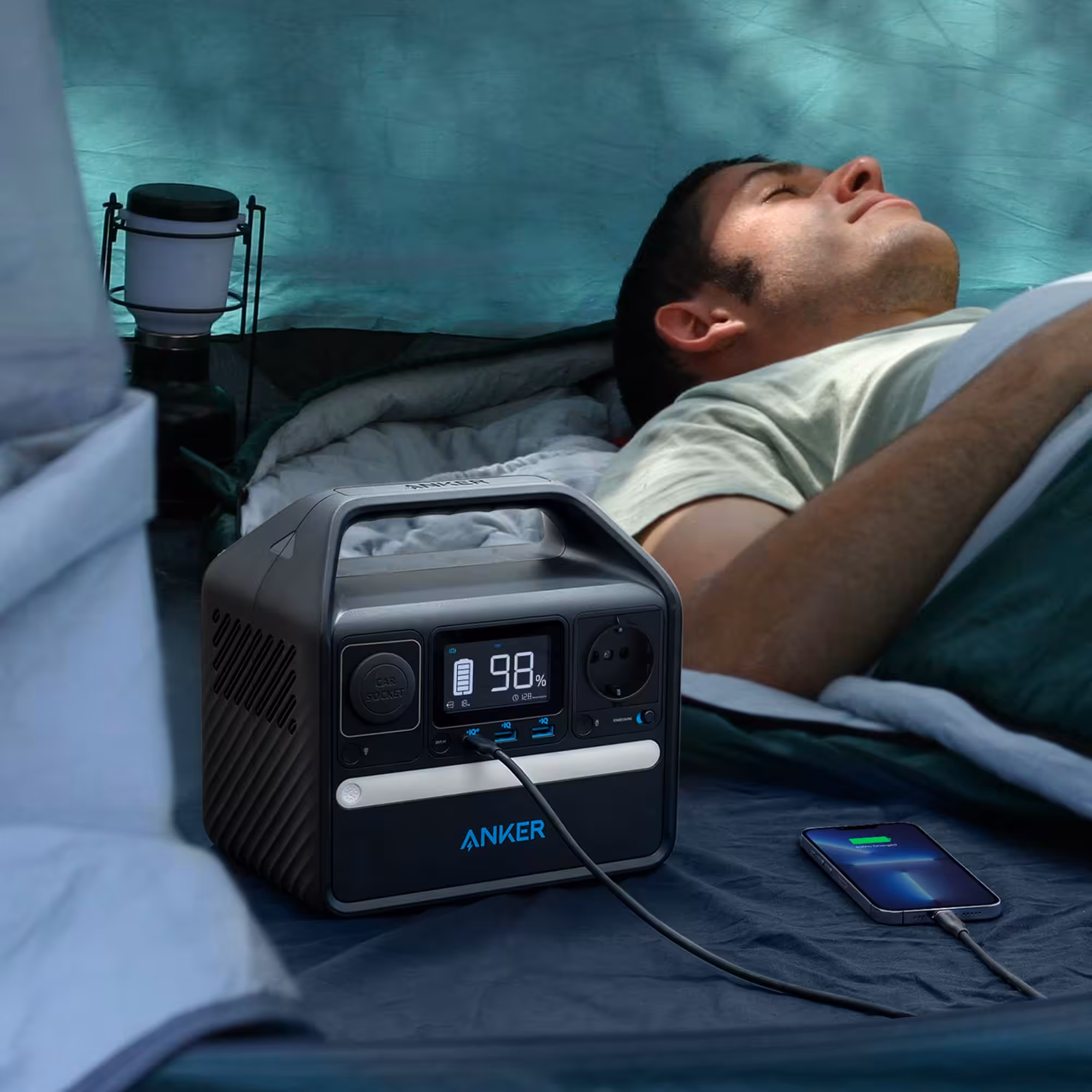 Anker 521 PowerHouse Ladestation 8 • techboys.de ▶ Smart Home. PC-Hardware. Streaming. Ohne Blabla.