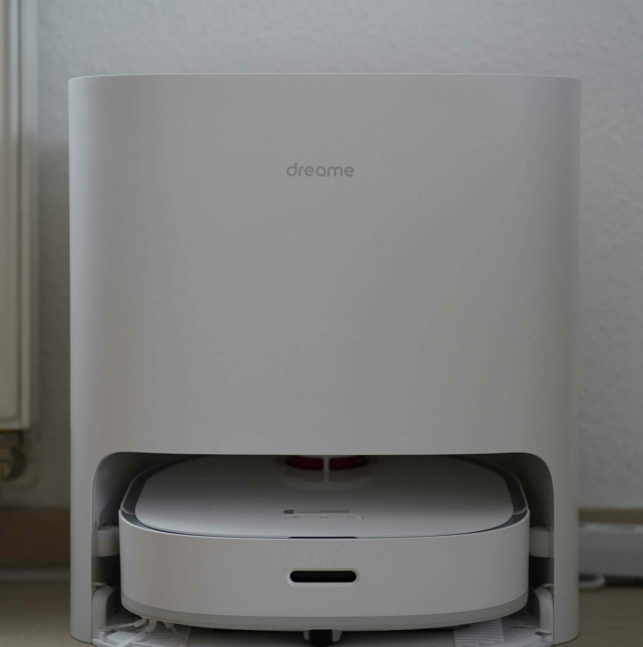 Dreame Bot W10 Test – Saug-und Wisch-Profi mit Dockingstation Dreame Bot W10 Test