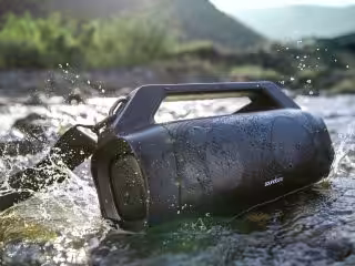 Motion Boom Plus River &bull; techboys.de ▶ Smart Home. PC-Hardware. Streaming. Ohne Blabla.