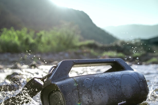 Motion Boom Plus River • techboys.de • smart tech, auf den Punkt!