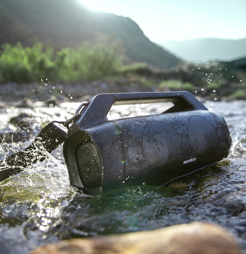 Motion Boom Plus River • techboys.de • smart tech, auf den Punkt!