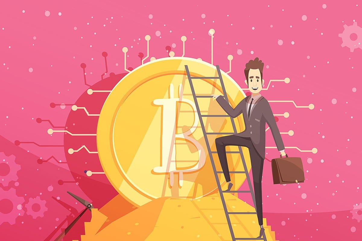 Wird die Zukunft ohne Bargeld auskommen? crypto44 • techboys.de • smart tech, auf den Punkt!