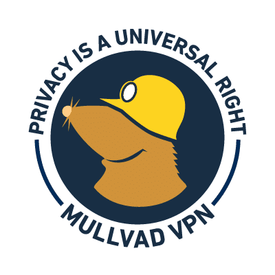 Mullvad Logo