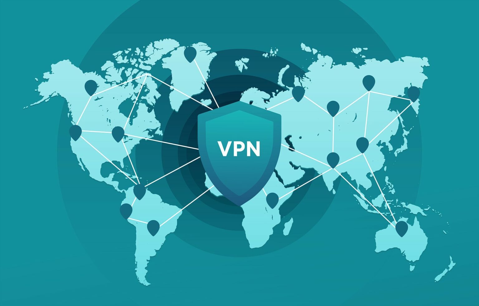 VPN Weltweit