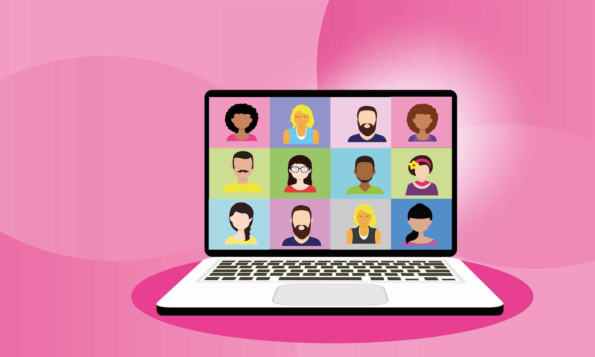 Was sind die wichtigsten Aspekte, die man bei der Auswahl eines VPN-Dienstes beachten sollte? video conference g72f443995 1920 • techboys.de • smart tech, auf den Punkt!
