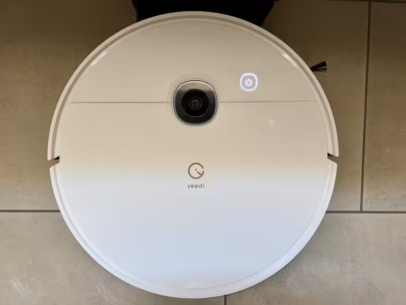 Yedi Vac Max Test &bull; techboys.de