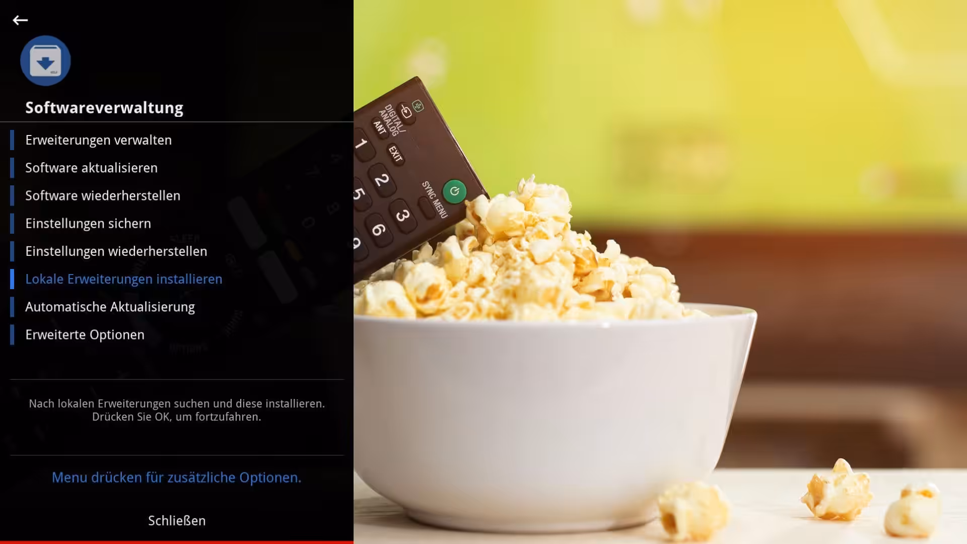 Dreambox One / Two WireGuard-Anleitung 1 • techboys.de ▶ Smart Home. PC-Hardware. Streaming. Ohne Blabla.