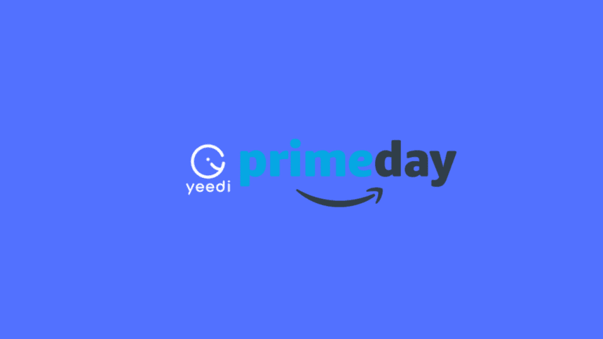 Yeedi Amazon Prime Day • techboys.de • smarte News, auf den Punkt!