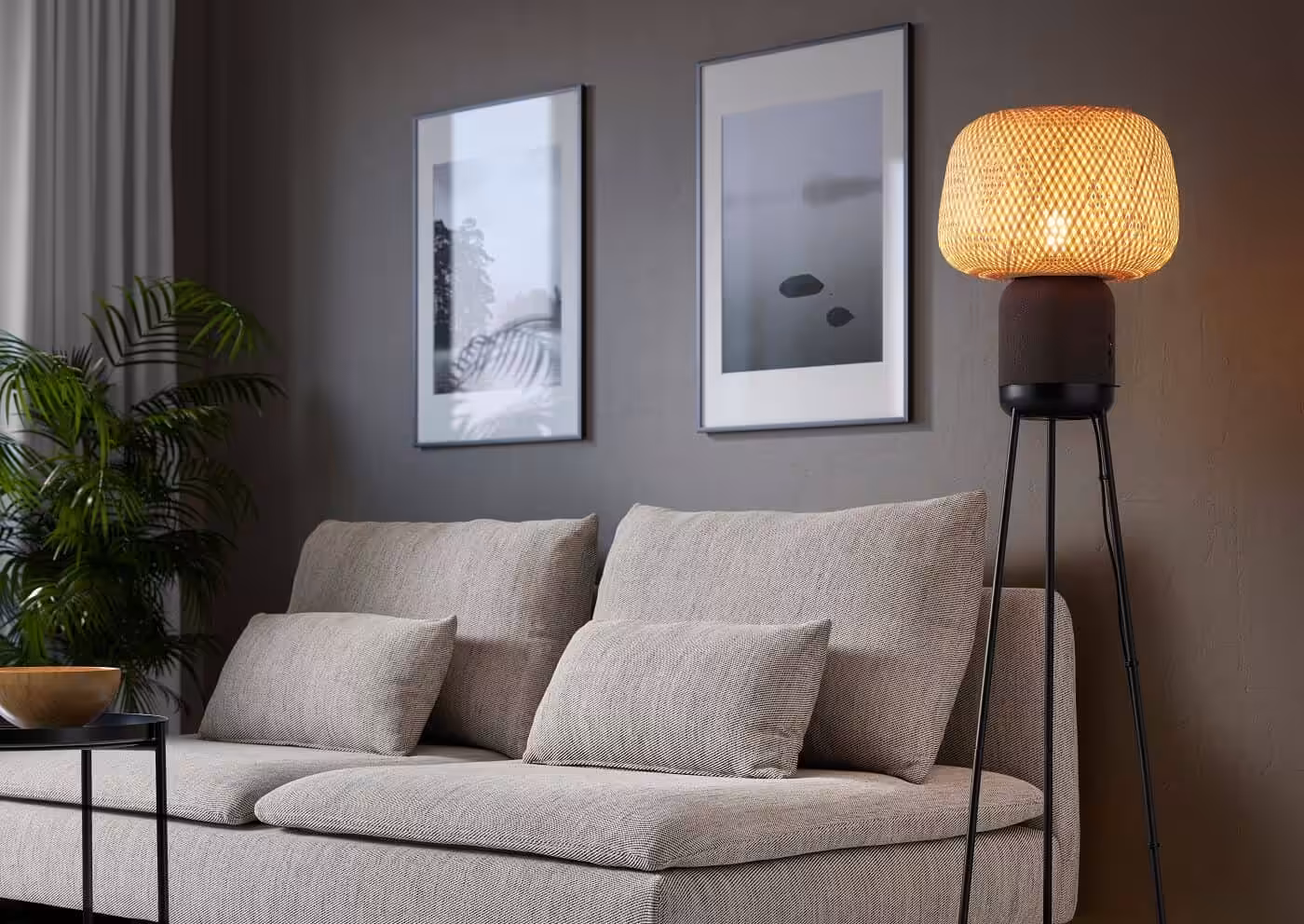 Symfonisk: Neue IKEA Sonos-Stehlampe angekündigt Ikea Symfonisk Standleuchte • techboys.de ▶ Smart Home. PC-Hardware. Streaming. Ohne Blabla.