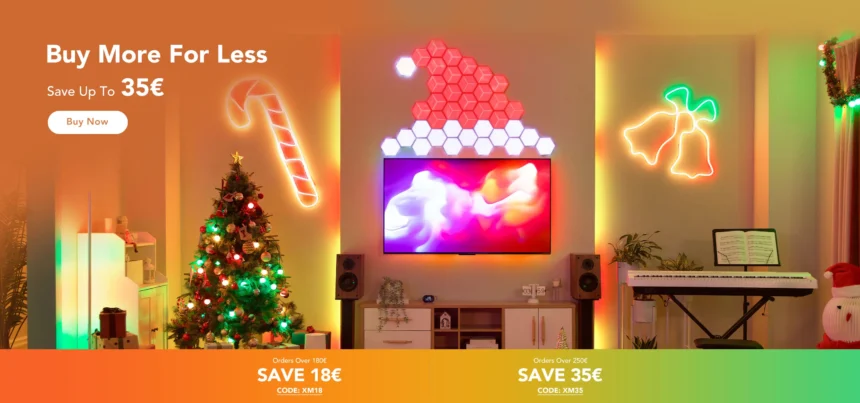 Govee Deals • techboys.de • smart tech, auf den Punkt!