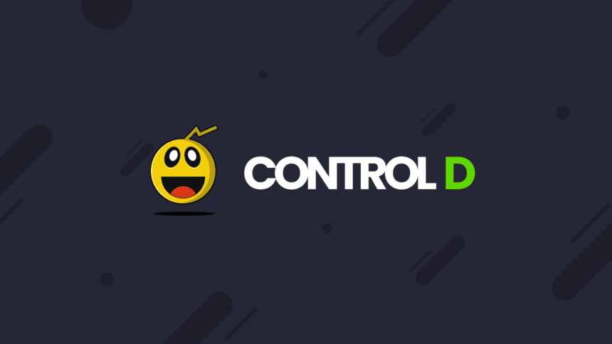 Control D Test