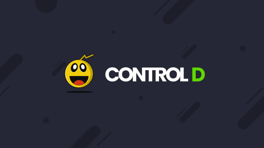 Control D Test