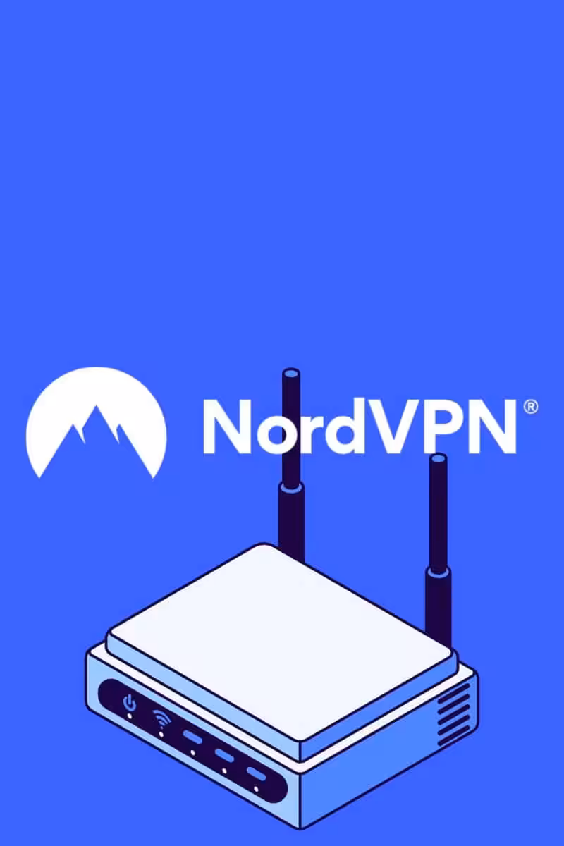 NordVPN-Router einrichten