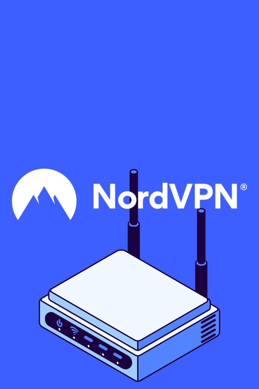 NordVPN-Router einrichten