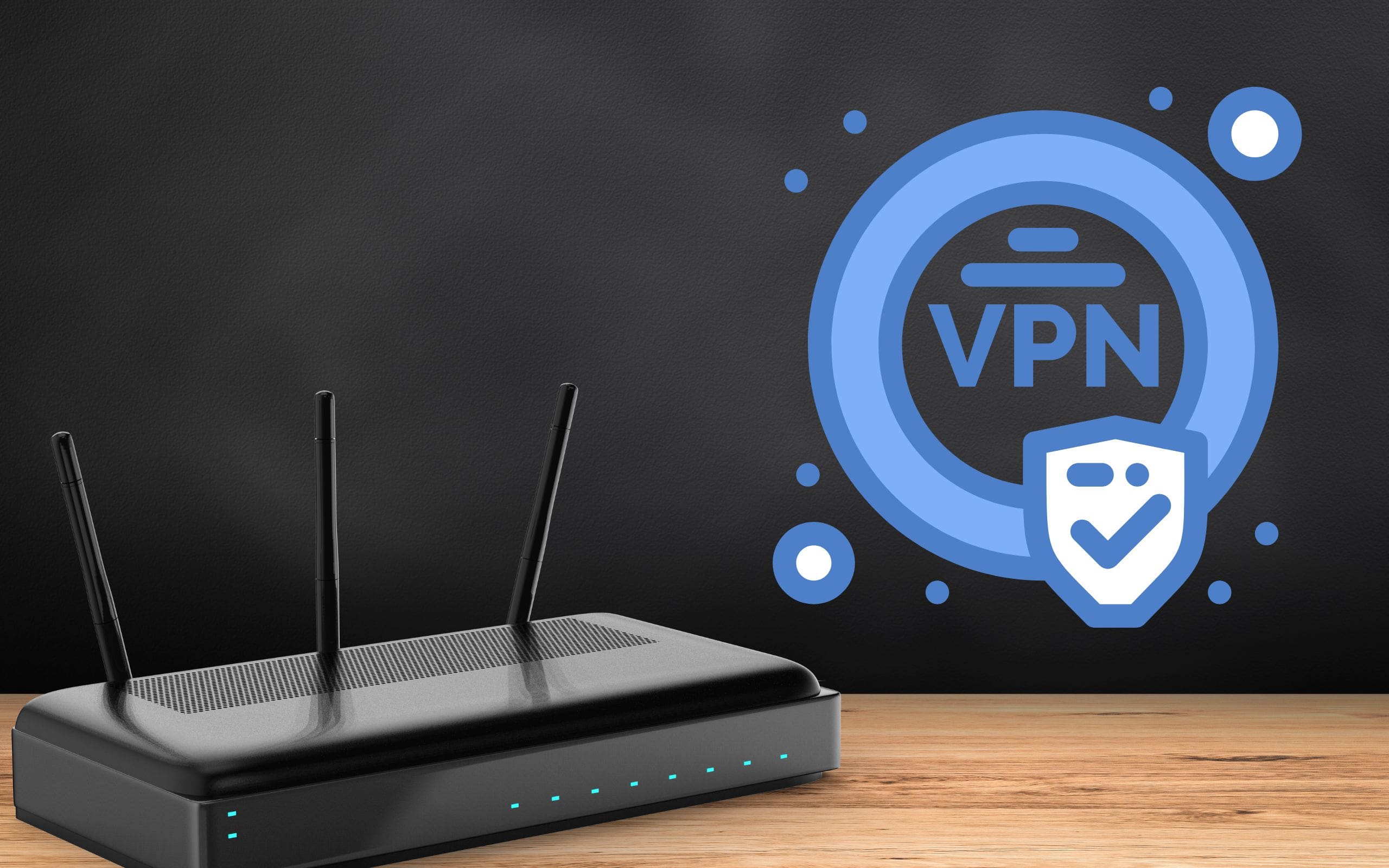 NordVPN Router Setup Schritt-für-Schritt.