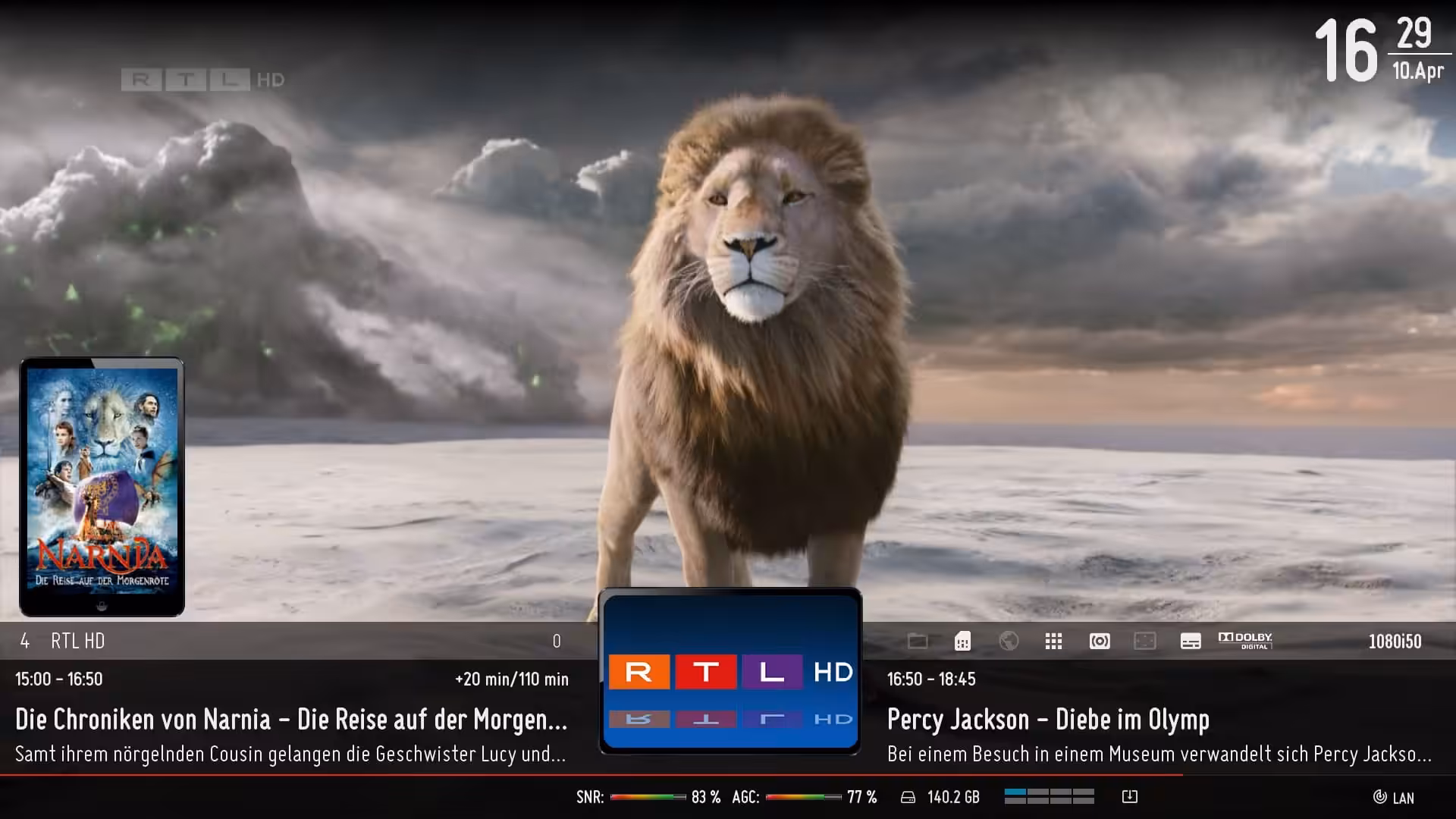 🎨 Fluid Next Skin: Die perfekte Ergänzung für dein VTi Image 15 📺 1 0 19 EF10 421 1 C00000 0 0 0 20230410162943 • techboys.de ▶ Smart Home. PC-Hardware. Streaming. Ohne Blabla.