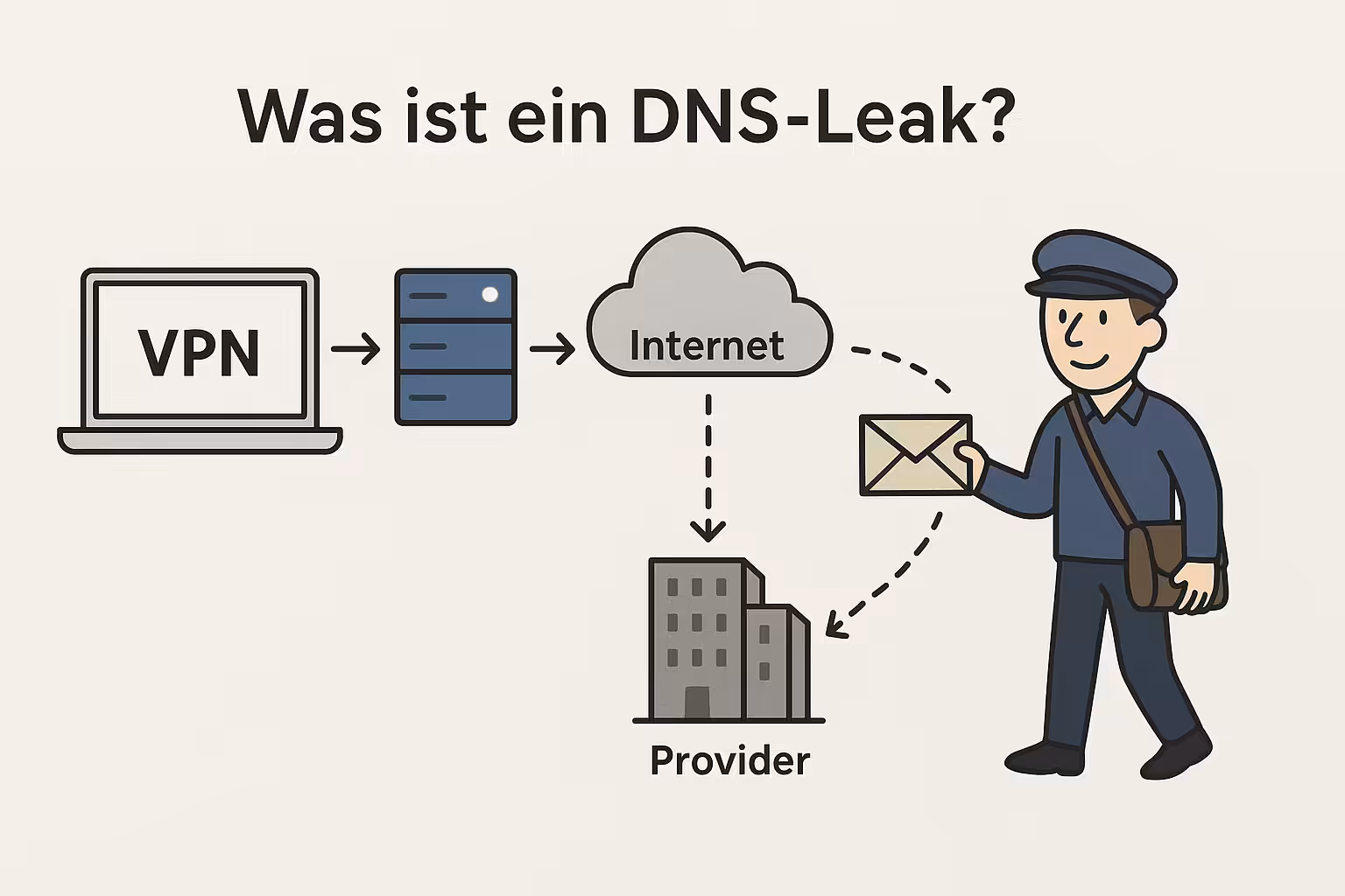 DNS Leak Test