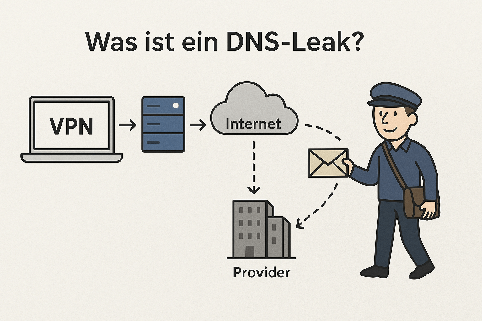 DNS Leak Test